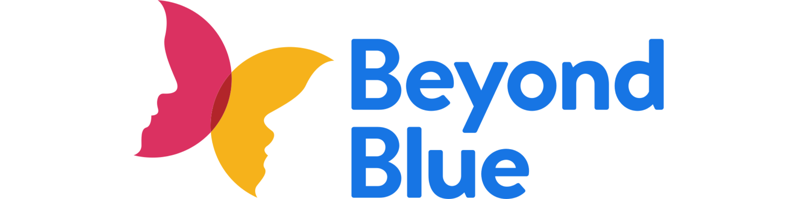 Beyond Blue logo